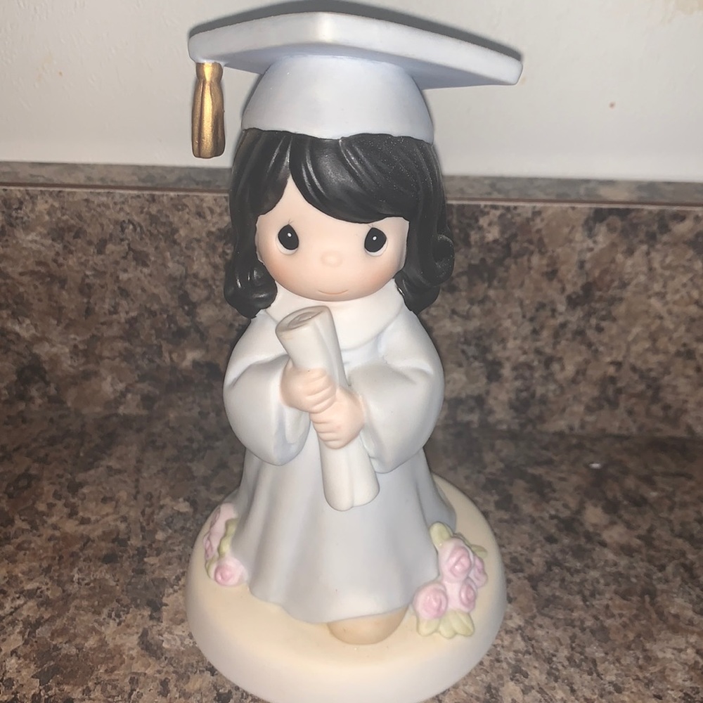 Graduation precious moments